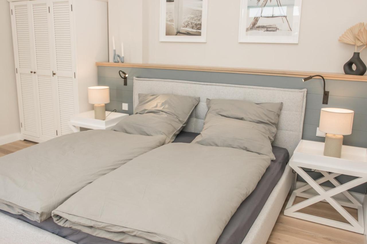 Sea And Salt Apartment Тимендорфер Странд Екстериор снимка