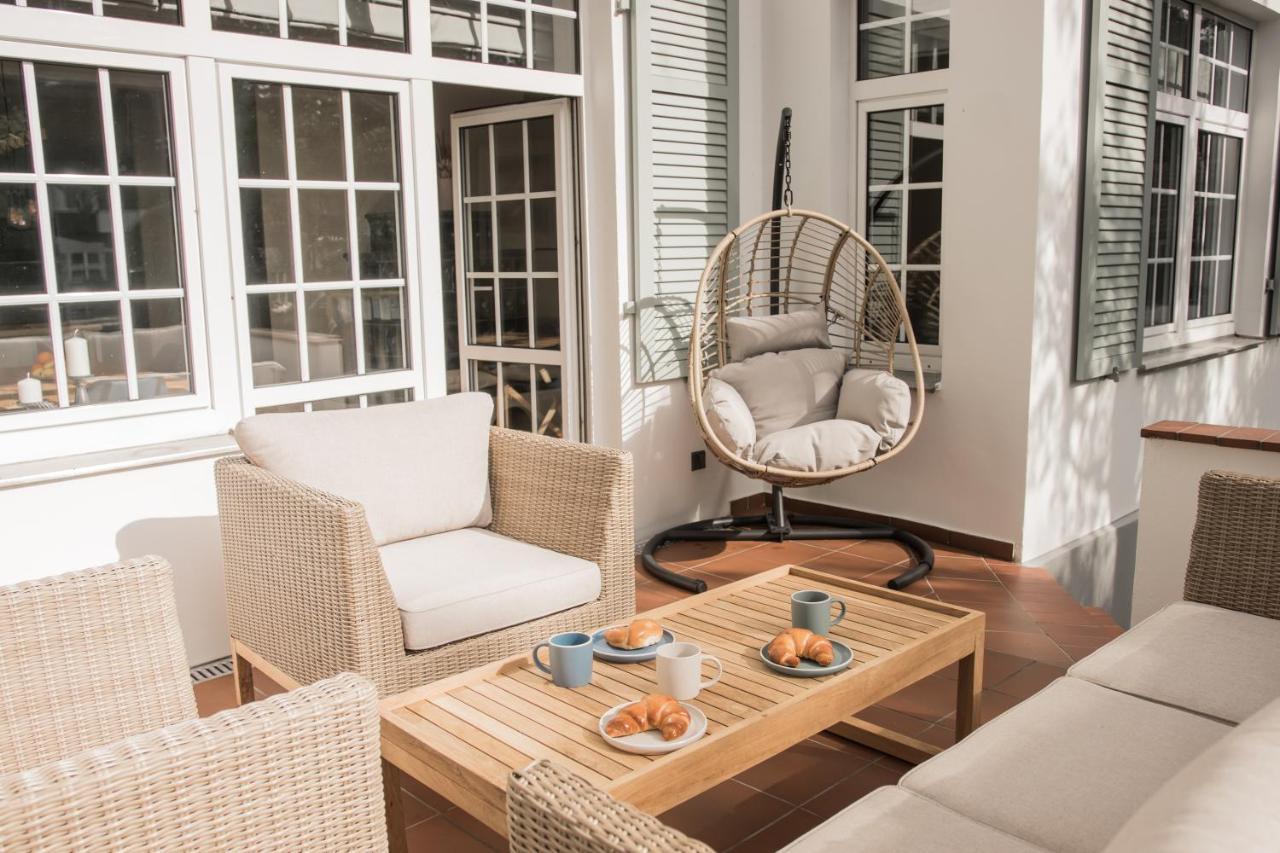 Sea And Salt Apartment Тимендорфер Странд Екстериор снимка