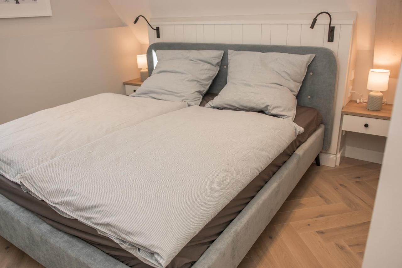 Sea And Salt Apartment Тимендорфер Странд Екстериор снимка