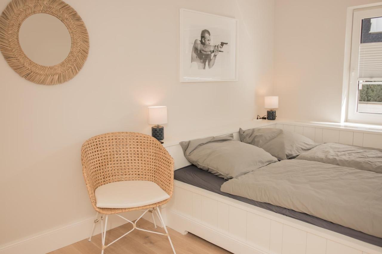 Sea And Salt Apartment Тимендорфер Странд Екстериор снимка