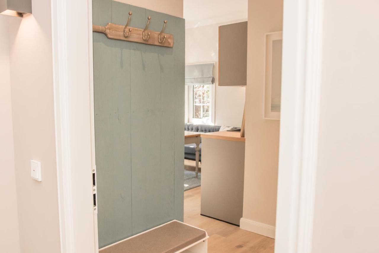 Sea And Salt Apartment Тимендорфер Странд Екстериор снимка