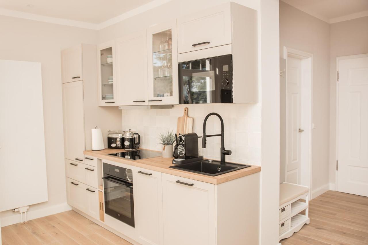 Sea And Salt Apartment Тимендорфер Странд Екстериор снимка