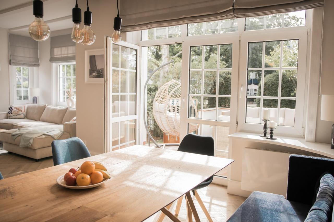 Sea And Salt Apartment Тимендорфер Странд Екстериор снимка
