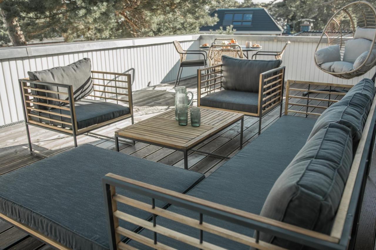Sea And Salt Apartment Тимендорфер Странд Екстериор снимка