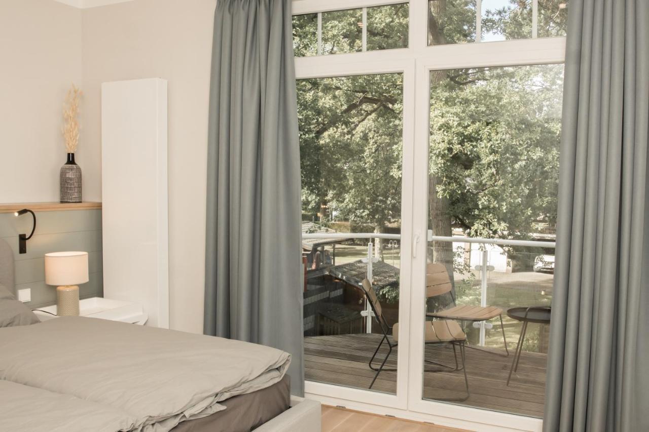 Sea And Salt Apartment Тимендорфер Странд Екстериор снимка