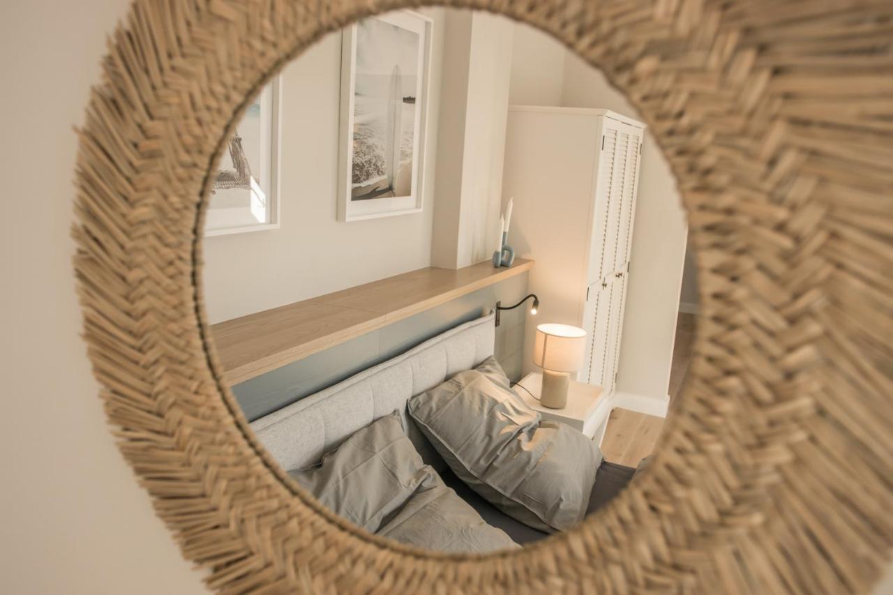 Sea And Salt Apartment Тимендорфер Странд Екстериор снимка
