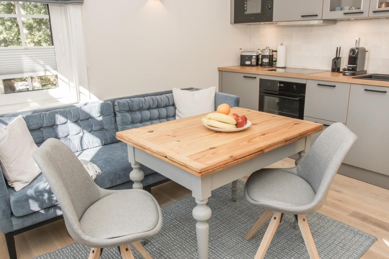 Sea And Salt Apartment Тимендорфер Странд Екстериор снимка