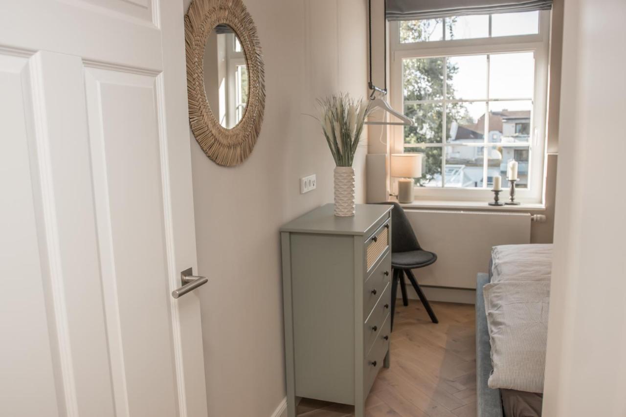 Sea And Salt Apartment Тимендорфер Странд Екстериор снимка
