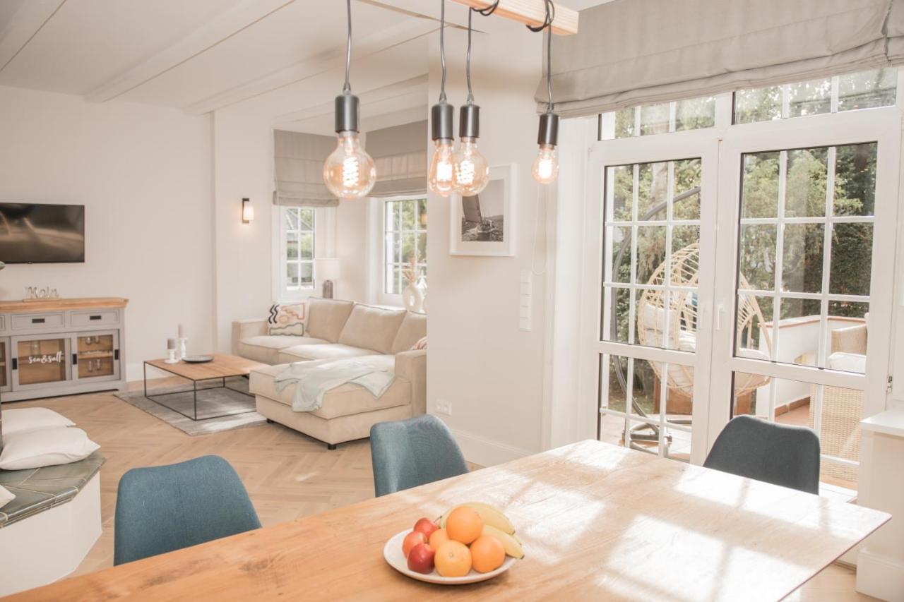 Sea And Salt Apartment Тимендорфер Странд Екстериор снимка