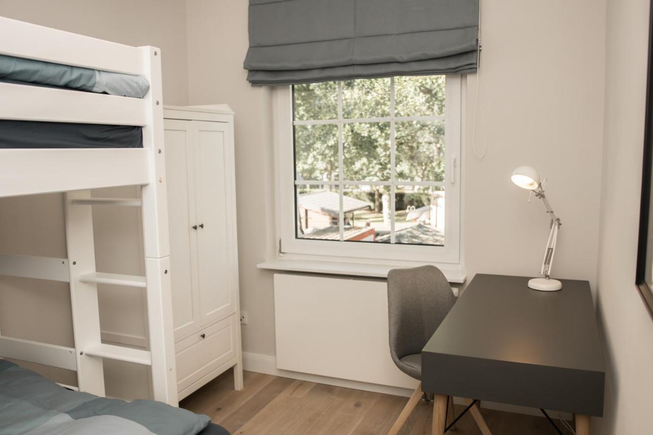 Sea And Salt Apartment Тимендорфер Странд Екстериор снимка
