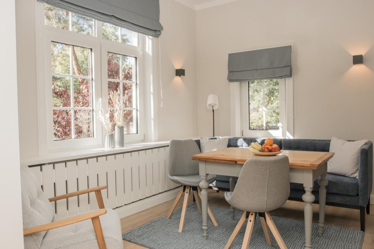 Sea And Salt Apartment Тимендорфер Странд Екстериор снимка