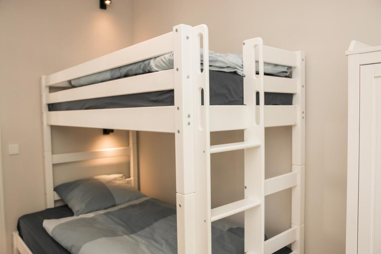 Sea And Salt Apartment Тимендорфер Странд Екстериор снимка