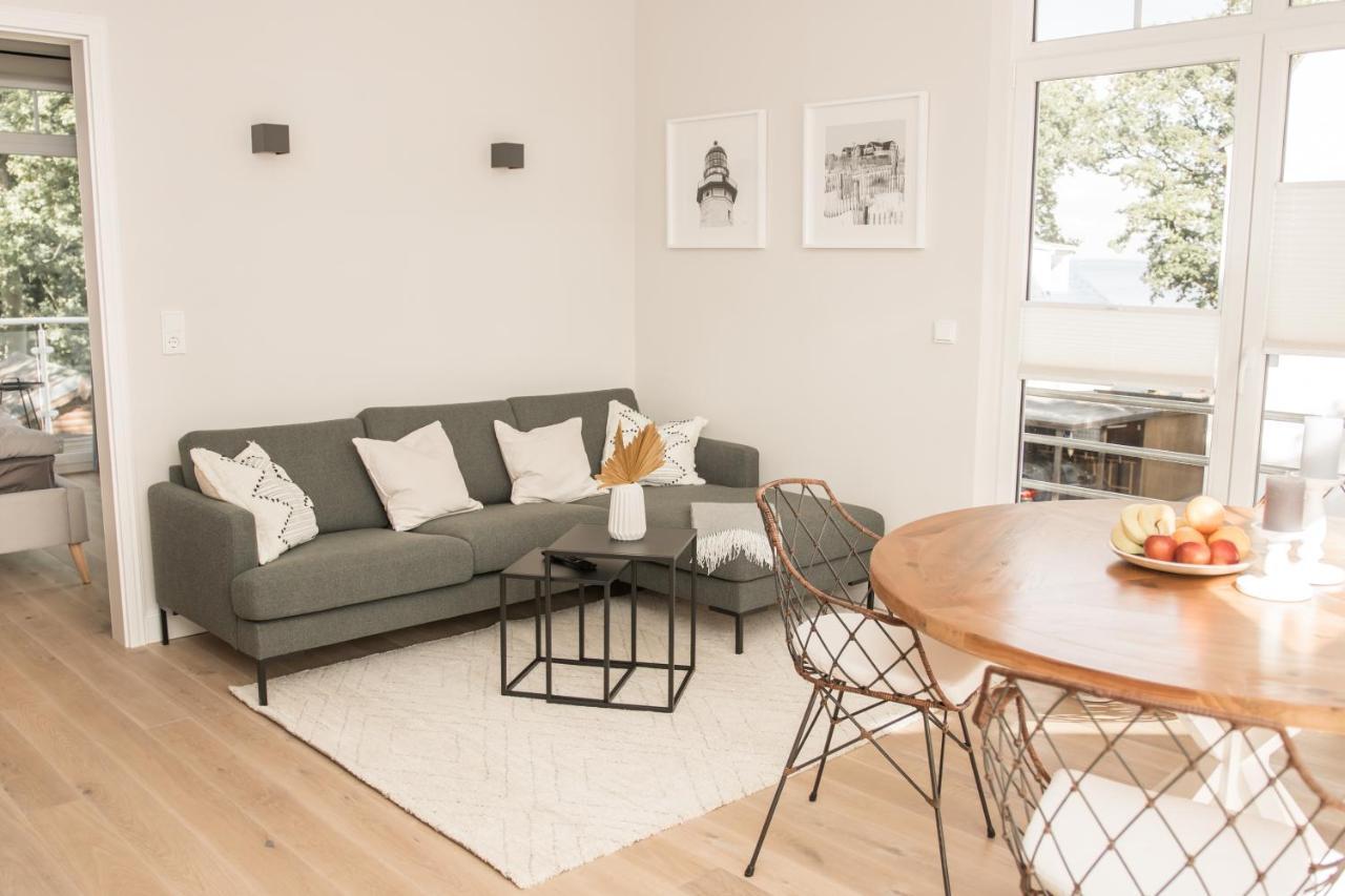 Sea And Salt Apartment Тимендорфер Странд Екстериор снимка