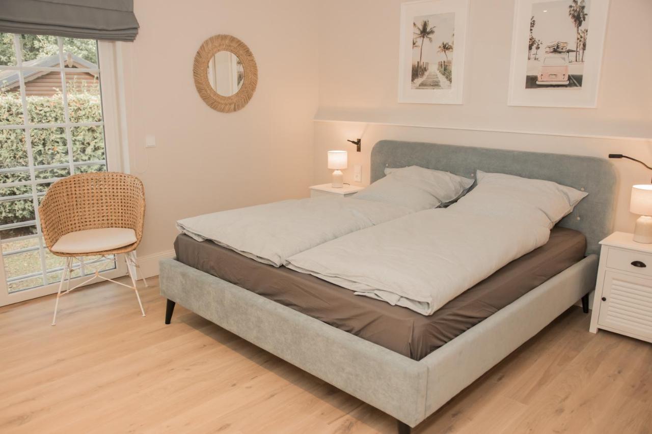 Sea And Salt Apartment Тимендорфер Странд Екстериор снимка