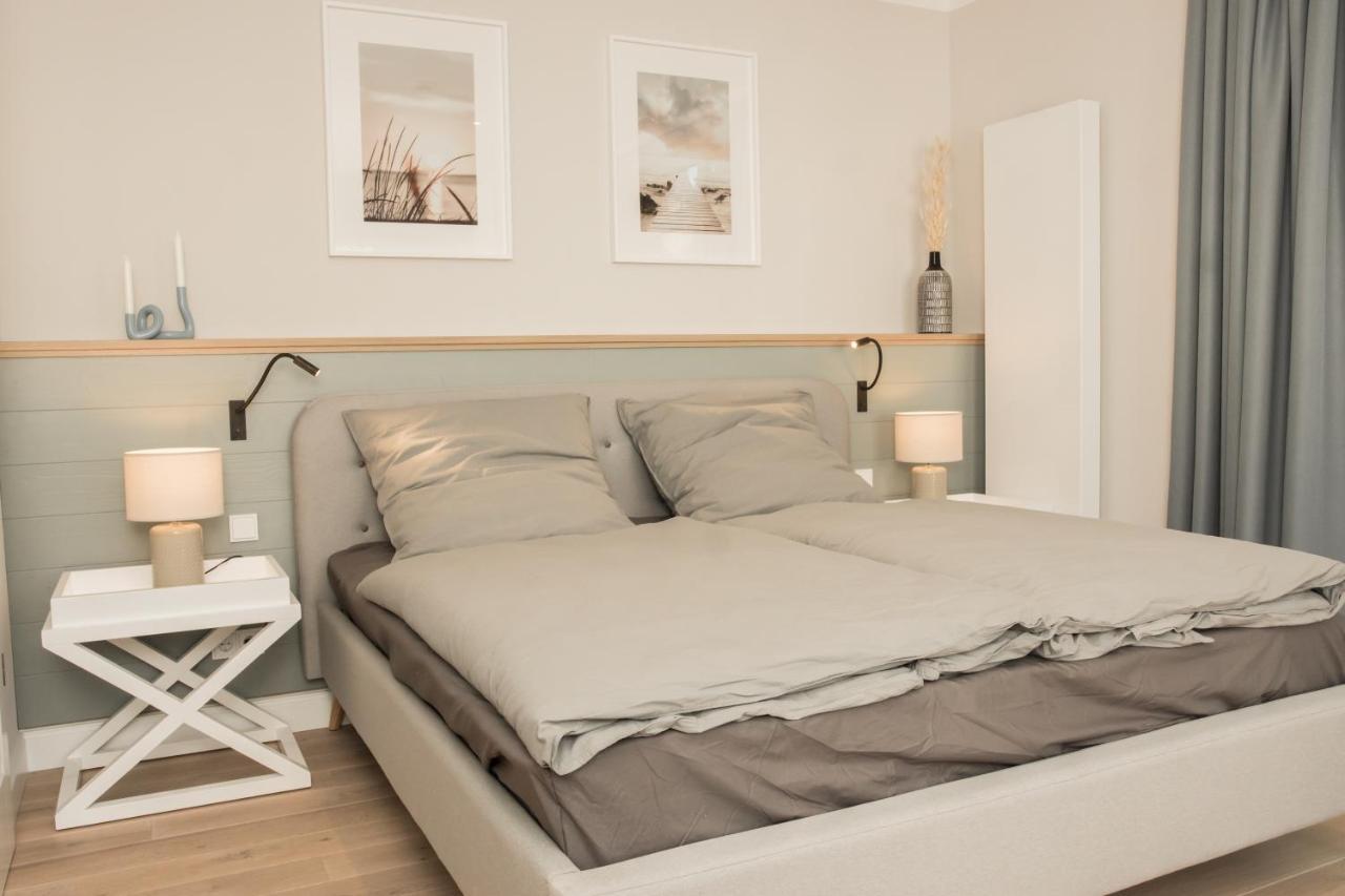 Sea And Salt Apartment Тимендорфер Странд Екстериор снимка