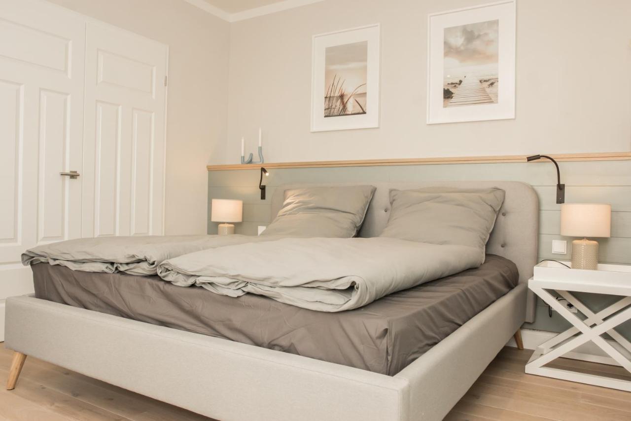 Sea And Salt Apartment Тимендорфер Странд Екстериор снимка